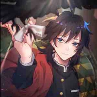 Tomioka Giyuu