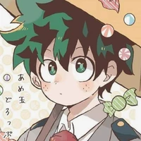 Midoriya Izuku