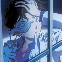 Kuroba Kaito (Kid)