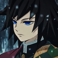 Tomioka Giyuu