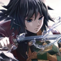 Tomioka Giyuu