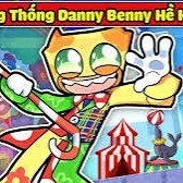 Danny Benny (Nhân Cách Chúa Hề)