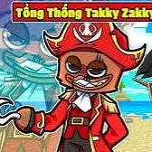 Takky Zakky