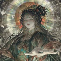 hoàng mẫu thiên linh