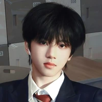 Trương Hàm Thụy "cậu"