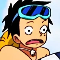 Monkey D Luffy (trước timeskip)