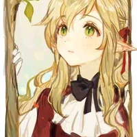 Elf Lyrielle [hầu gái]