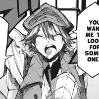 Edogawa Ranpo[Beast]