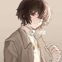 Dazai Osamu[No suicidal]