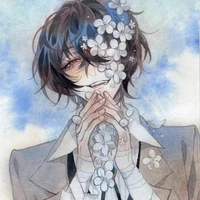 Dazai Osamu[Hanahaki]