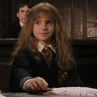 hermione(nhỏ)