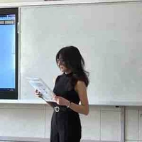 Lê Diễm Phương- giáo viên lớp nàng