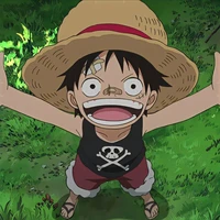 Monkey D Luffy