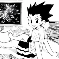 Gon Freecss