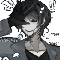 The Bloody Painer