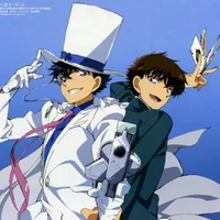 Kid và Kaito