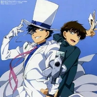 Kid và Kaito