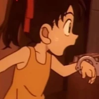 Toyama Kazuha(Hồi nhỏ)