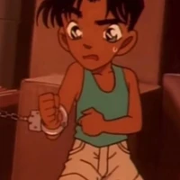 Hattori Heiji(hồi nhỏ)