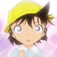 Mori Ran(hồi nhỏ)