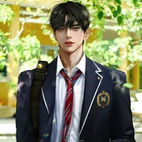 Hyun-woo 17 tuổi
