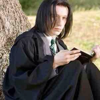 Severus Prince Snape 