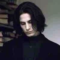Severus Tobias Snape -anh trai Severus 