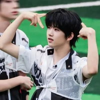 Trương Hàm Thụy _Cậu