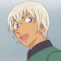 Furuya Rei(Bourbon, Amuro, Zero)