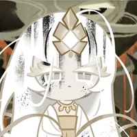 Mystic Flour Cookie