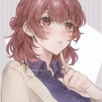 Teieri Anri [Thư Ký BL][Omega]