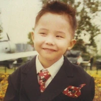 Kwon Jiyong - bé