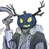 Dusekkar (đầu bí xanh)