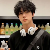 Kim Seokjin (ba nhỏ)