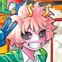 Ashido Mina