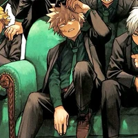 Bakugo Katsuki