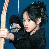 Thượng Quan Triều- Cô Sơn La Nữ