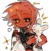 China
