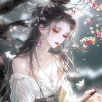 Điệp Vũ Xuân ( tỷ tỷ nữ chính long tộc)