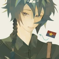 Mặt trận/Việt cộng/Phóng /bụi cây