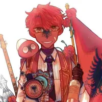 The repulic of Albania (AL)