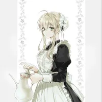 Mia (người hầu thân cận)