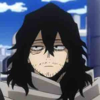 Aizawa Shouta - EraserHead