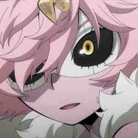 Mina Ashido - Pinky