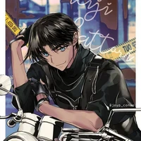 Hattori Heiji/Absinthe