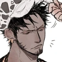 Trafalgar.D.Watter Law