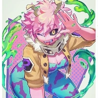 mina ashido