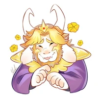 Asgore Dreermmur