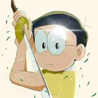 Nobita Nobi ( Black wolf)