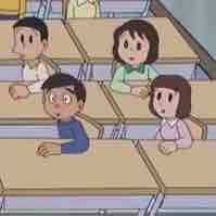 Các bạn cùng lớp Nobita